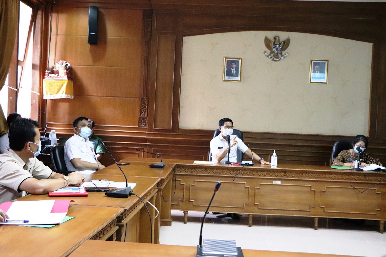 podiumnews.com-Badung Raih Peringkat I Tingkat Nasional MCP 2020